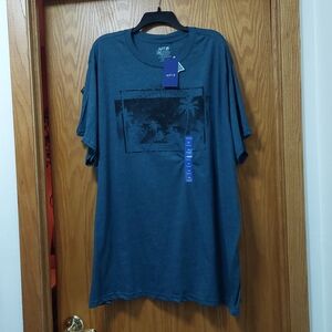 Men's Apt 9 Short Sleeve T-Shirt Size 4XB